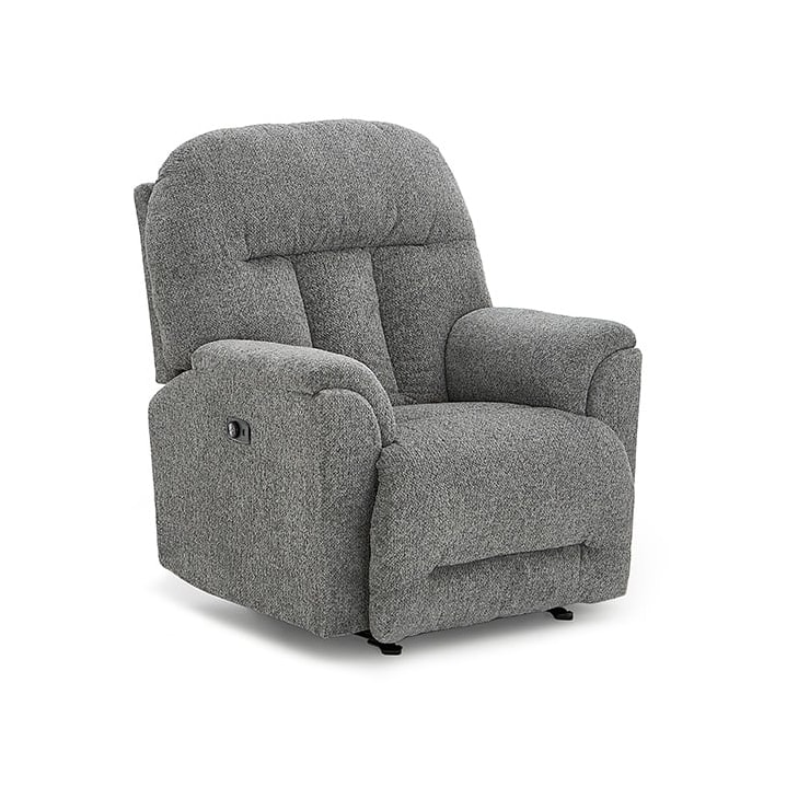 Best Home Furnishings Suitably Manual Swivel Glider Recliner