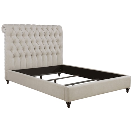 Devon Queen Panel Bed