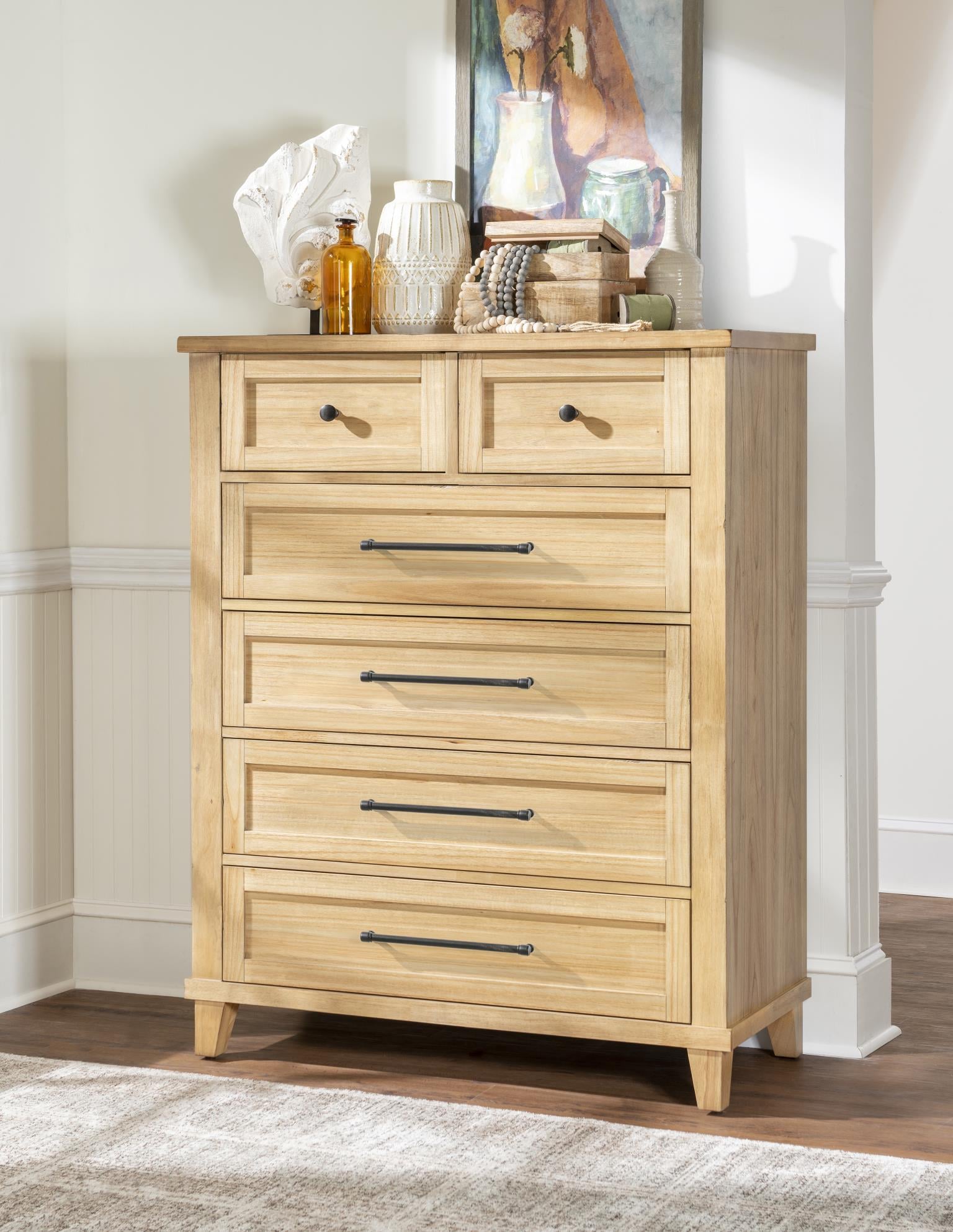 5-Drawer Chest