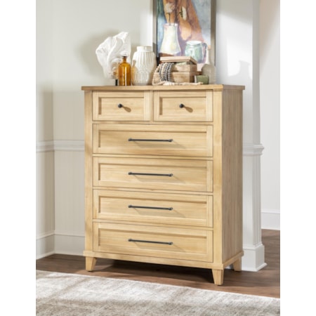 5-Drawer Chest