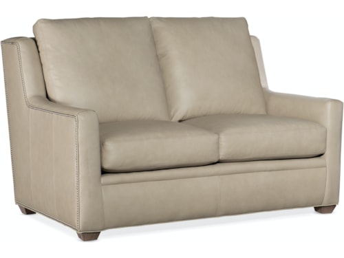 Transitional Loveseat