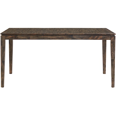 Expandable Counter Height Dining Table