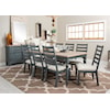 Legacy Classic Easton Hills Rectangular Dining Table