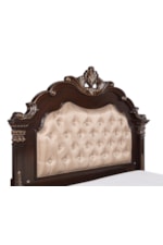 New Classic Constantine Traditional Constantine King Bed