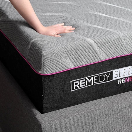 Full Remedy Sleep Renew 11&quot; Foam Mattress