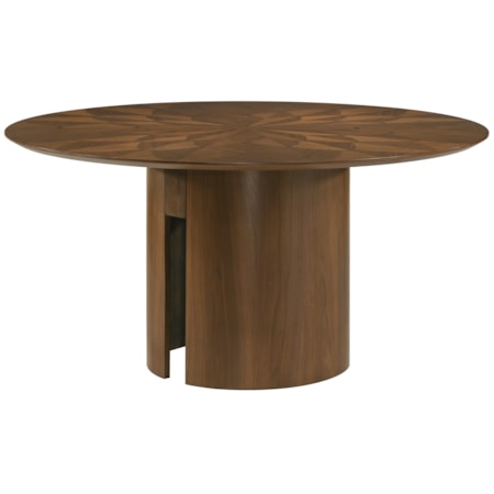 Round Dining Table