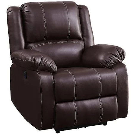 Power Motion Recliner