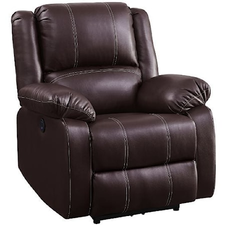 Power Motion Recliner