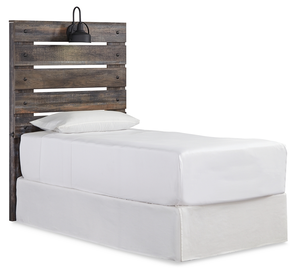 Twin Panel Headboard