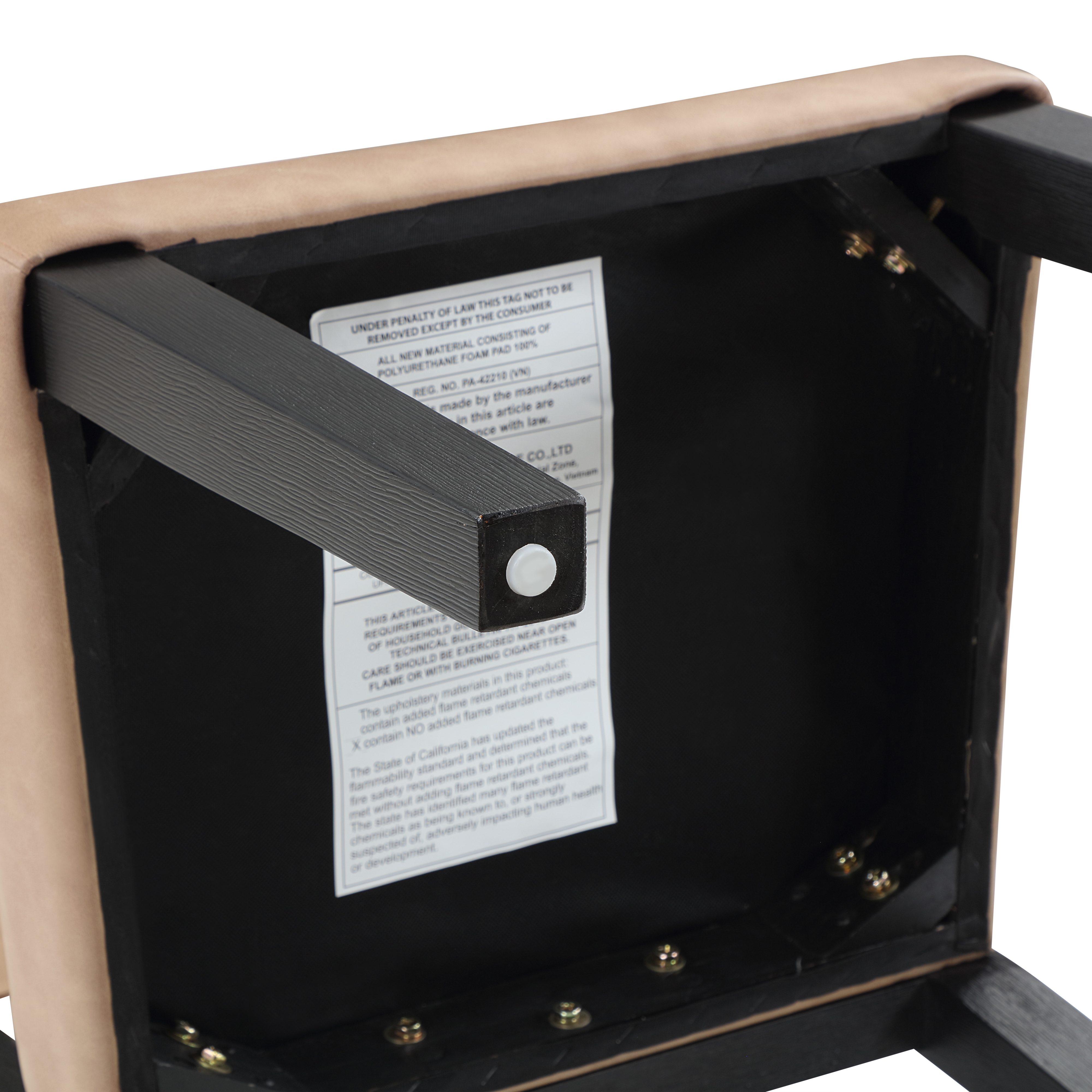 Upholstered Side Chair