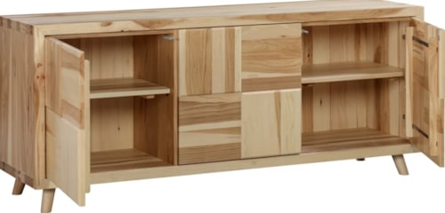 3 Door Sideboard