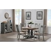 Coast2Coast Home Weston Five-Piece Dining Set