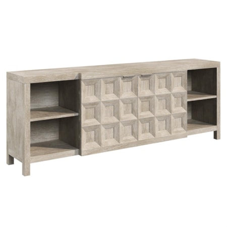 Prado Entertainment Credenza