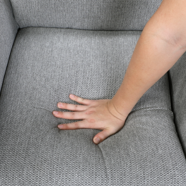 Homelegance Lansing Push Back Reclining Chair