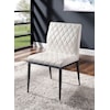 Furniture of America - FOA Alisha 2-Piece Side Chair Set