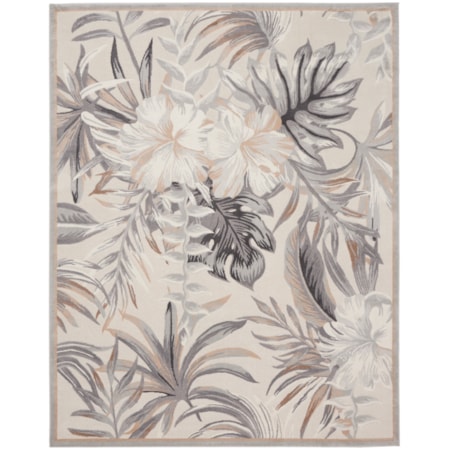 7'10" x 9'10"  Rug