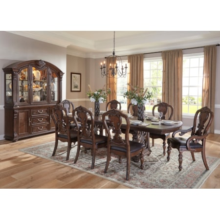 9-Piece Dining Set