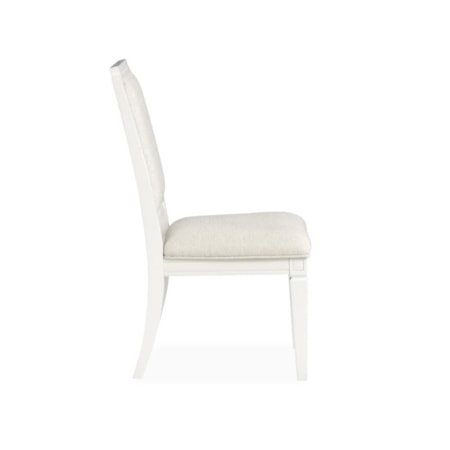 Upholstered Side Dining Chair