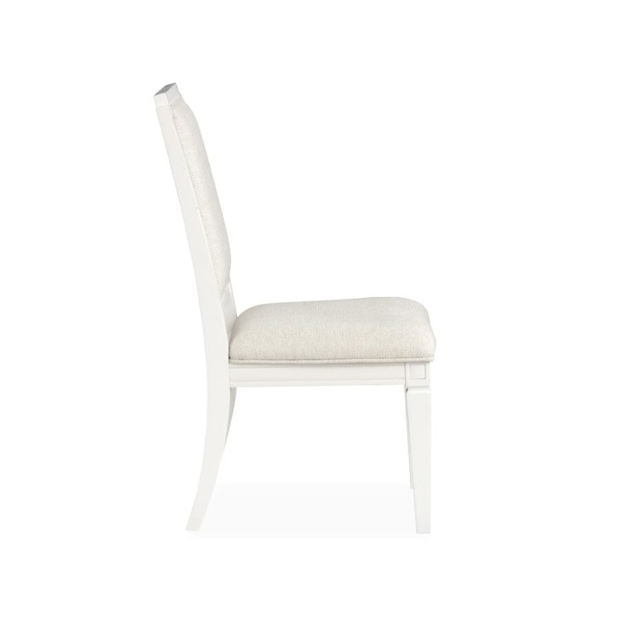 Magnussen Home Willowbrook Dining Upholstered Side Dining Chair