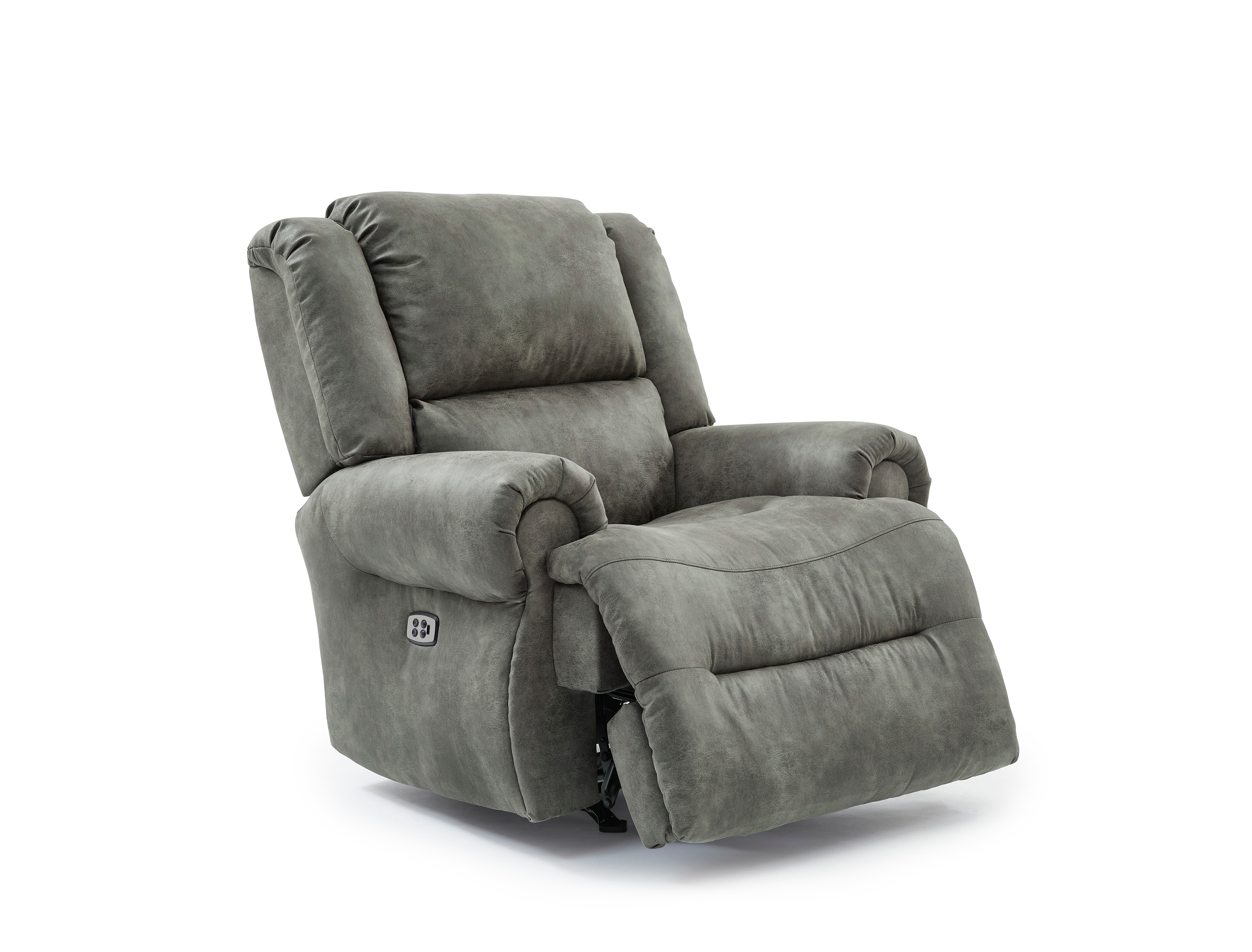 Power Swivel Glider Recliner