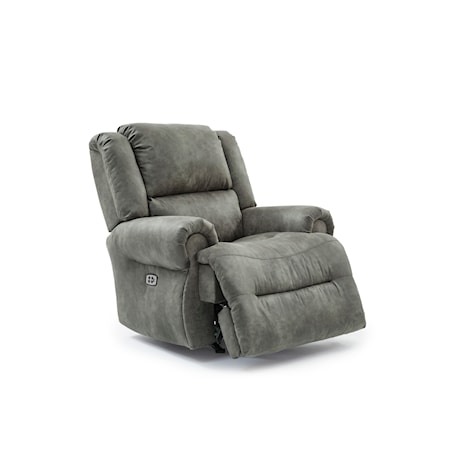 Manual Swivel Glider Recliner