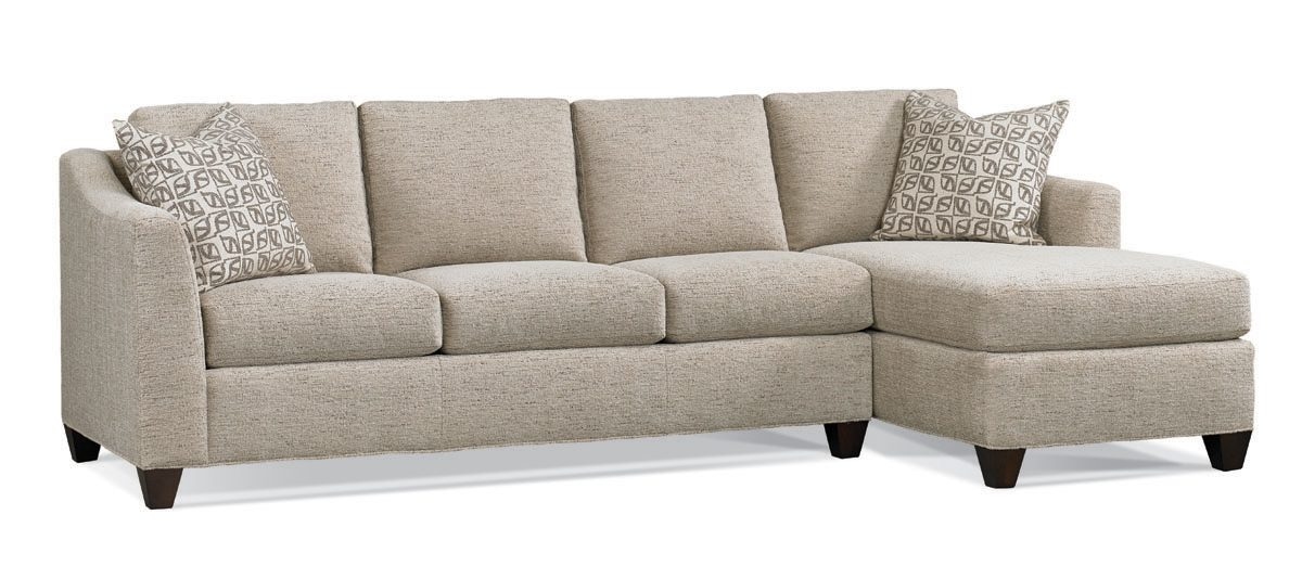 2-Piece Sectional with Chaise
