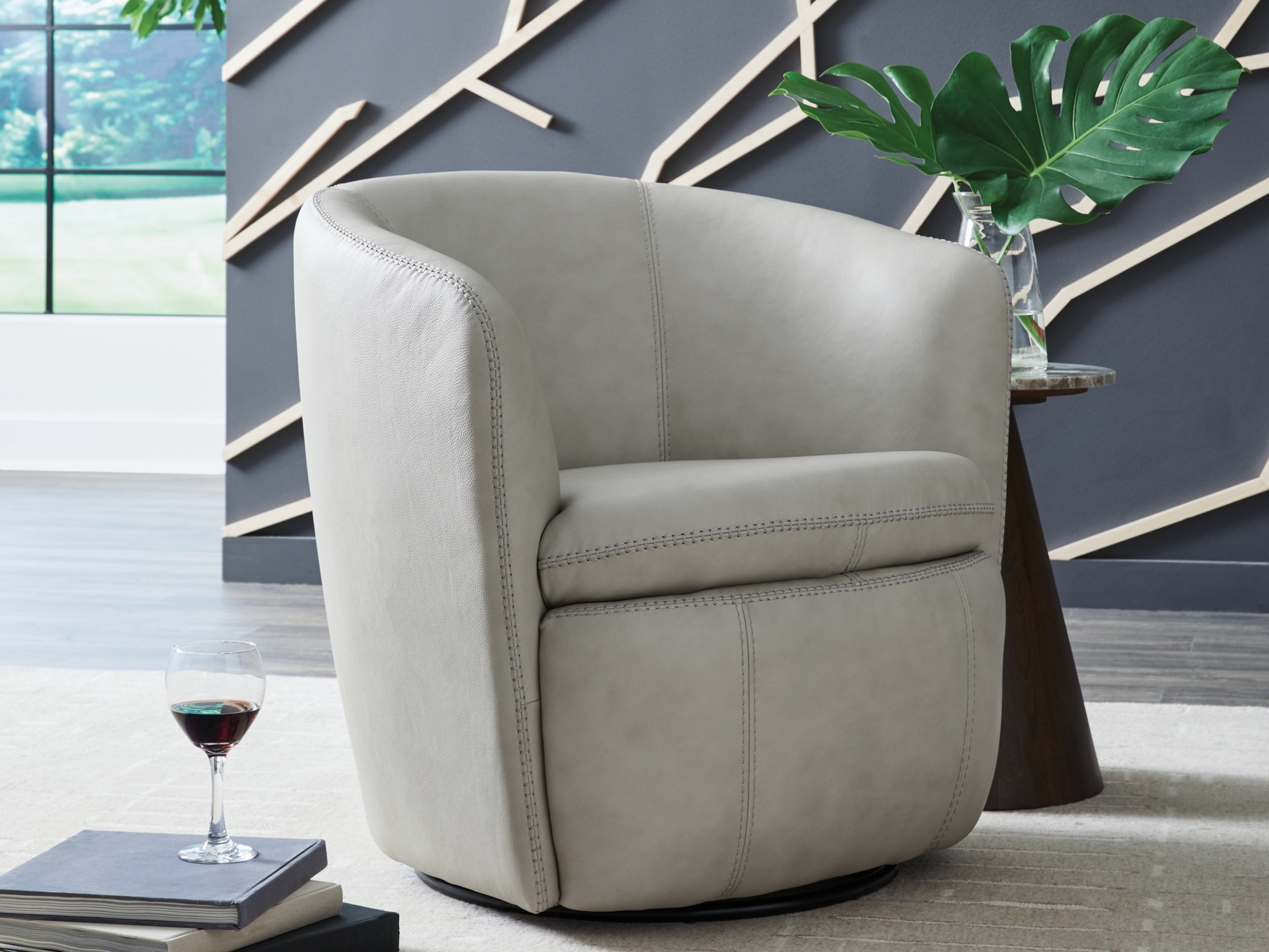 Swivel Accent Chair