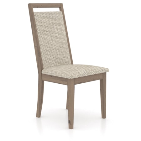 Customizable Upholstered Side Chair