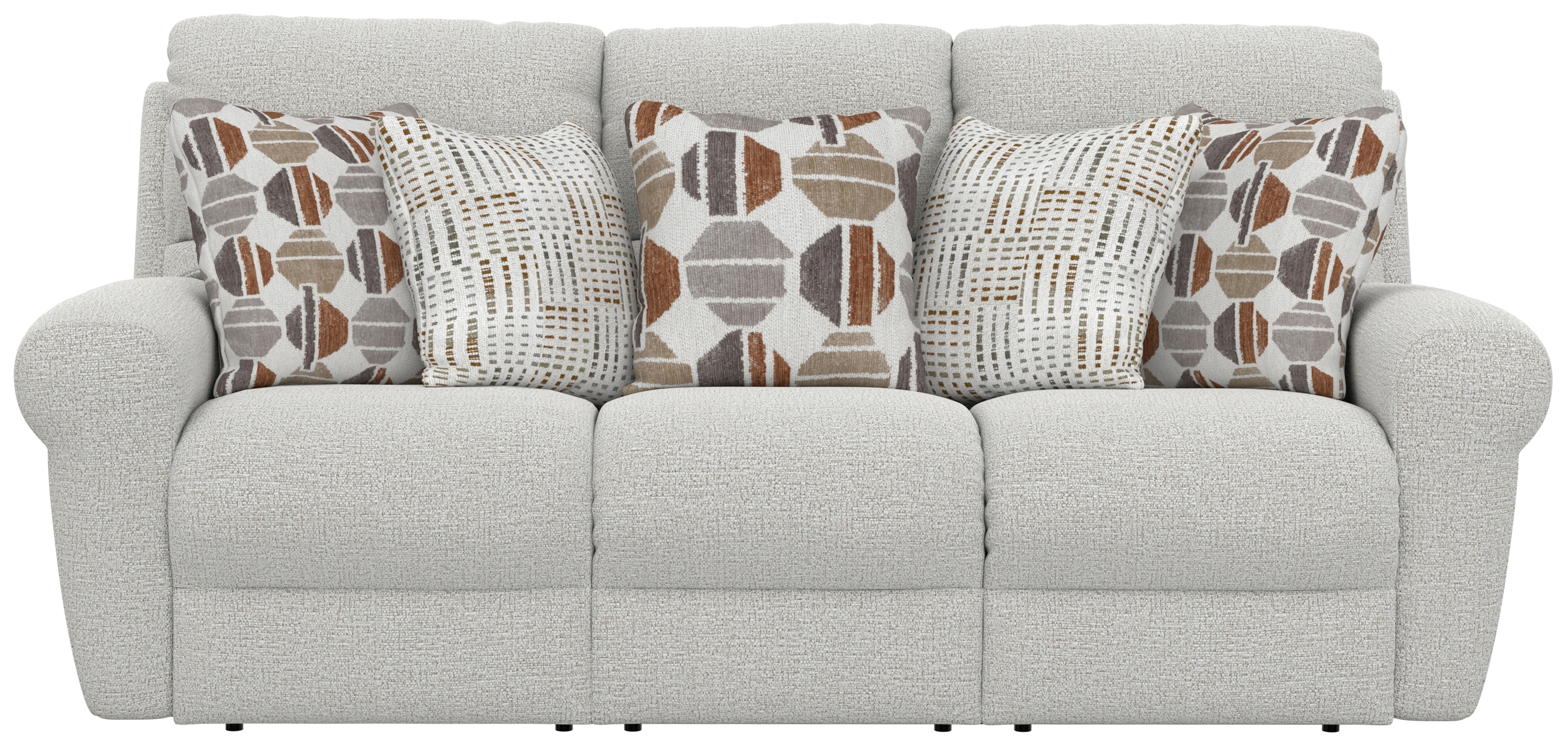 Catnapper Kellen Lay Flat Manual Reclining Sofa