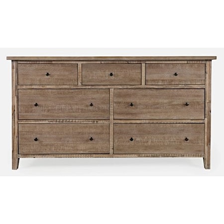 Maxton Dresser - Sturdy Compliant