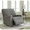 Signature Design by Ashley Deltona Rocker Recliner