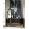 Caracole Modern Streamline Moderne Sideboard