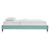 Modway Harlow King Platform Bed Frame