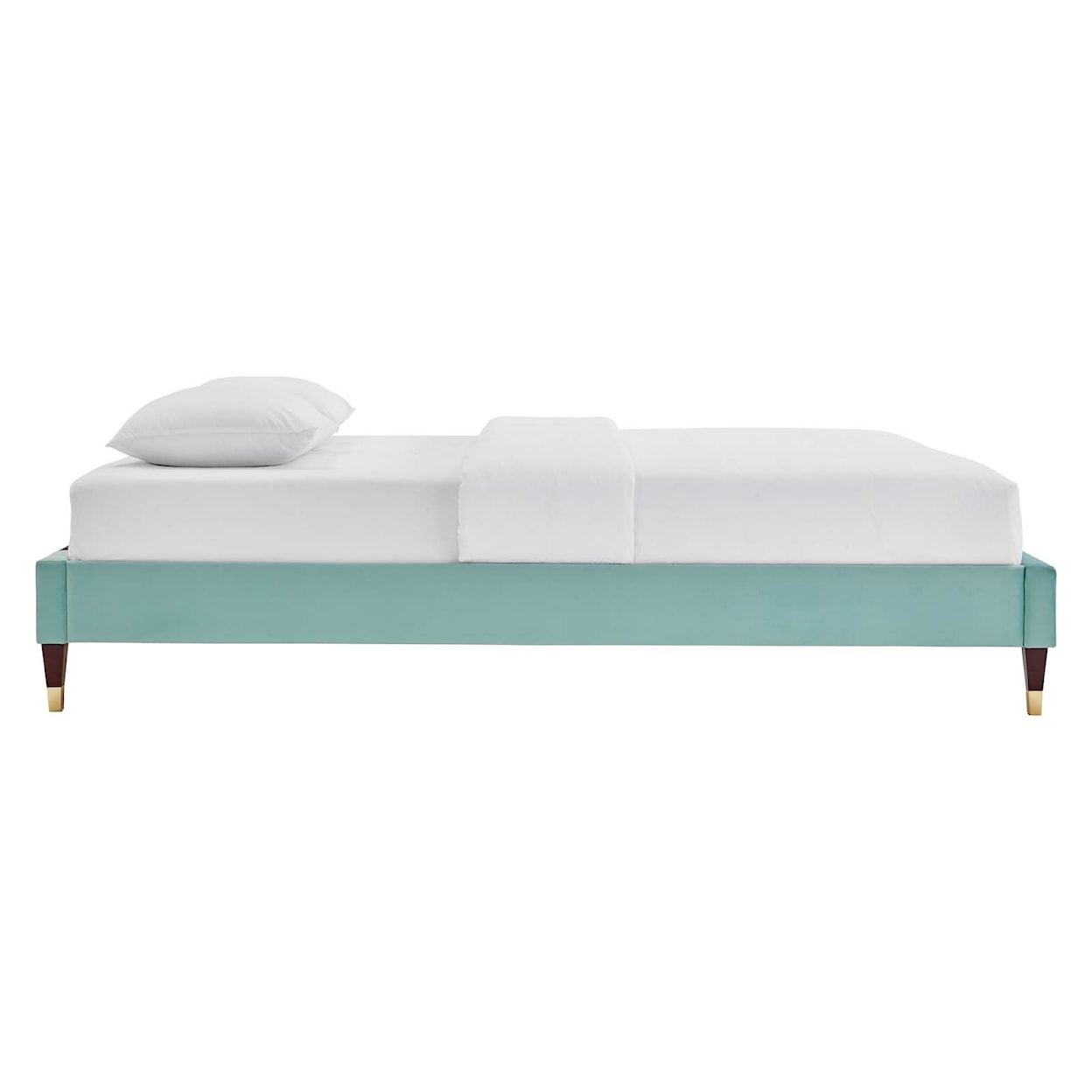 Modway Harlow King Platform Bed Frame