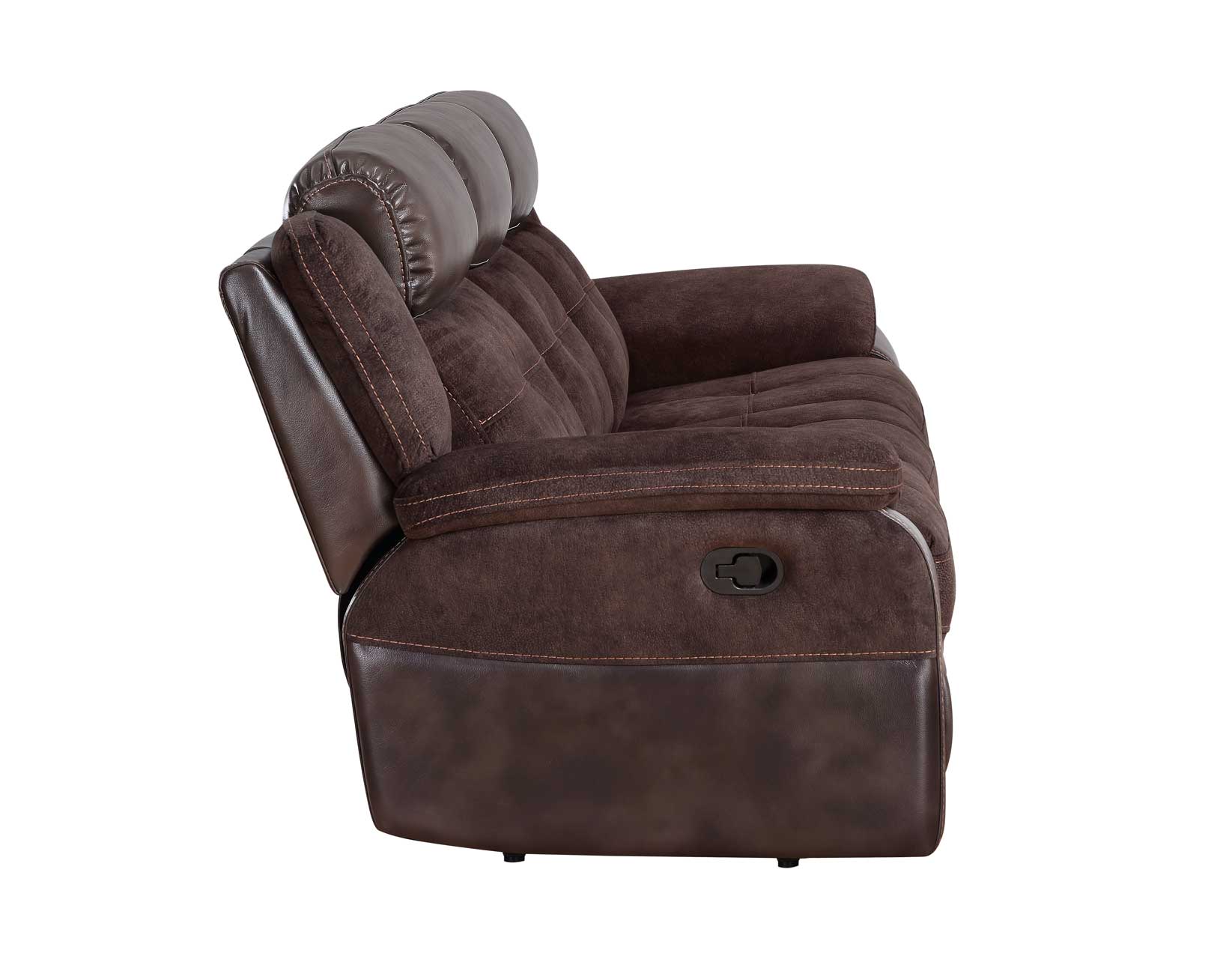 Manual Reclining Sofa