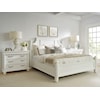 Barclay Butera Villa Blanca Santorini Panel Bed 6/6 King