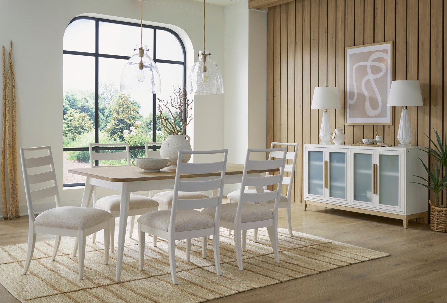 Rectangular Dining Table