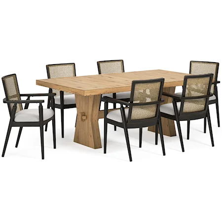 7-Piece Dining Set