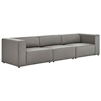 Vegan Sectional Sofa