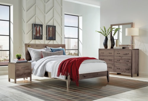Queen Bedroom Group