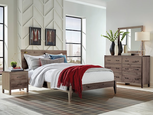 Queen Bedroom Group