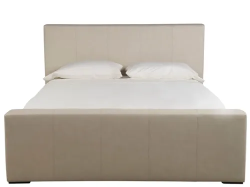Customizable Upholstered Bed