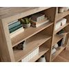 Sauder Pacific View Cubby Storage Bookcase