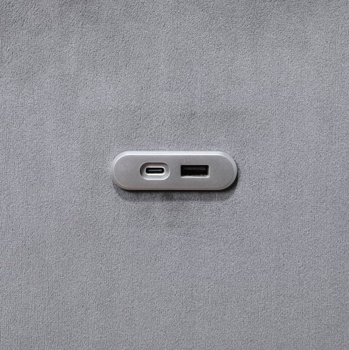 Homelegance Grady Convertible Sofa