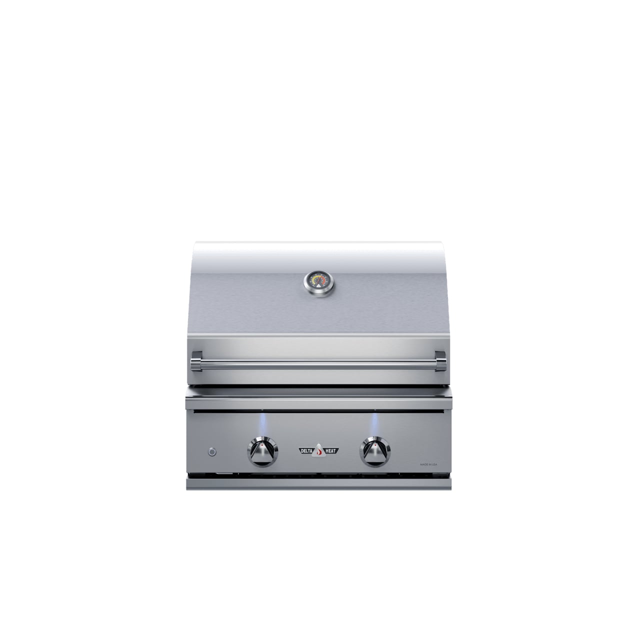 Delta Heat Built-In Grills Dometic Delta Heat Outdoor Gas Grill