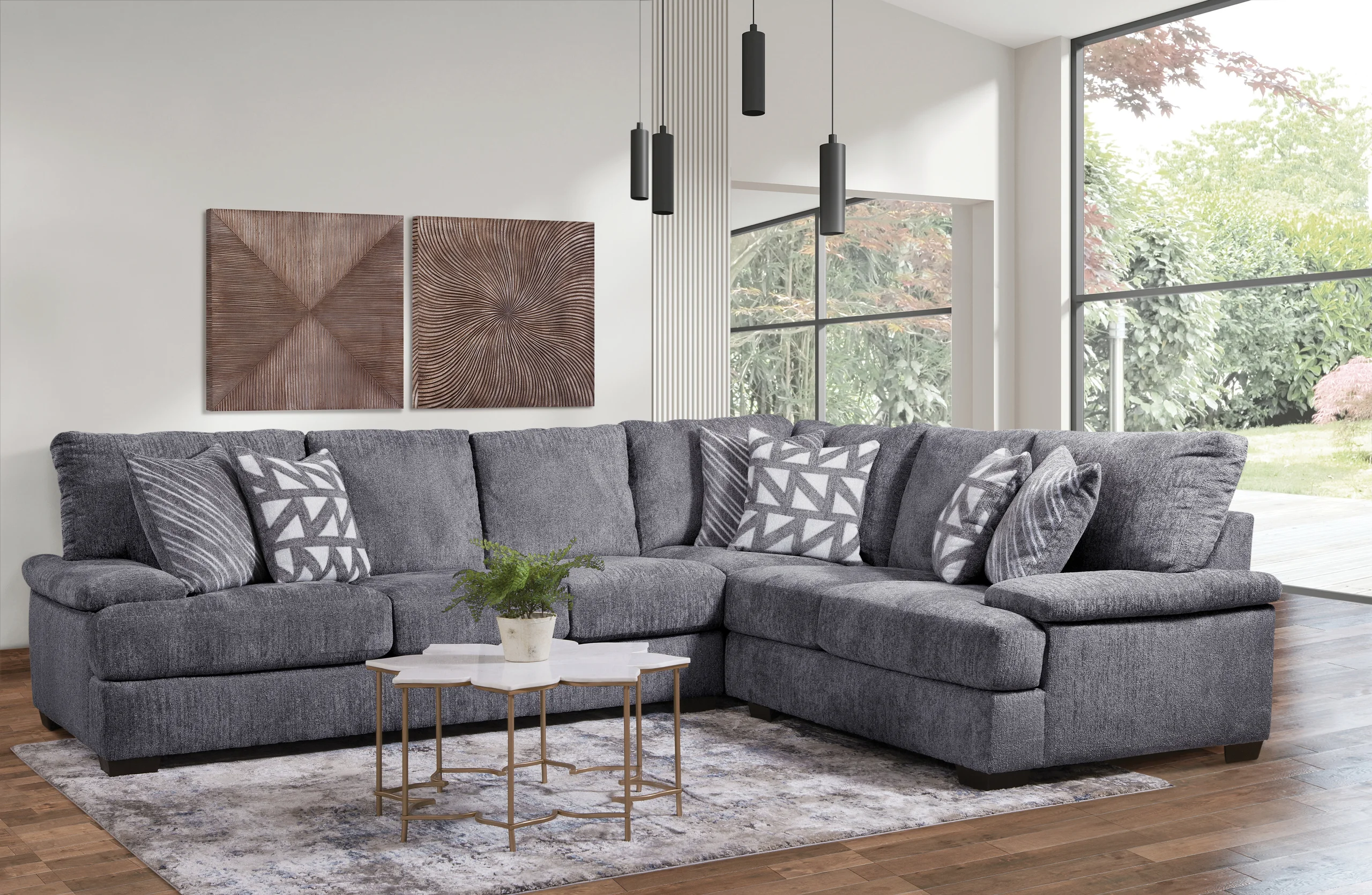 2-Piece Sectional