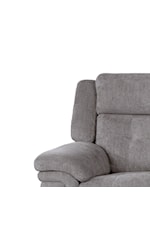 Parker Living Richland Contemporary Power Reclining Sofa and Two Recliners Set