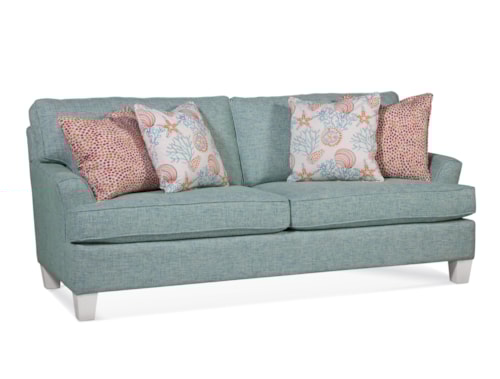 2 over 2 Sofa