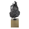 Uttermost Tranquility Tranquility Abstract Sculpture