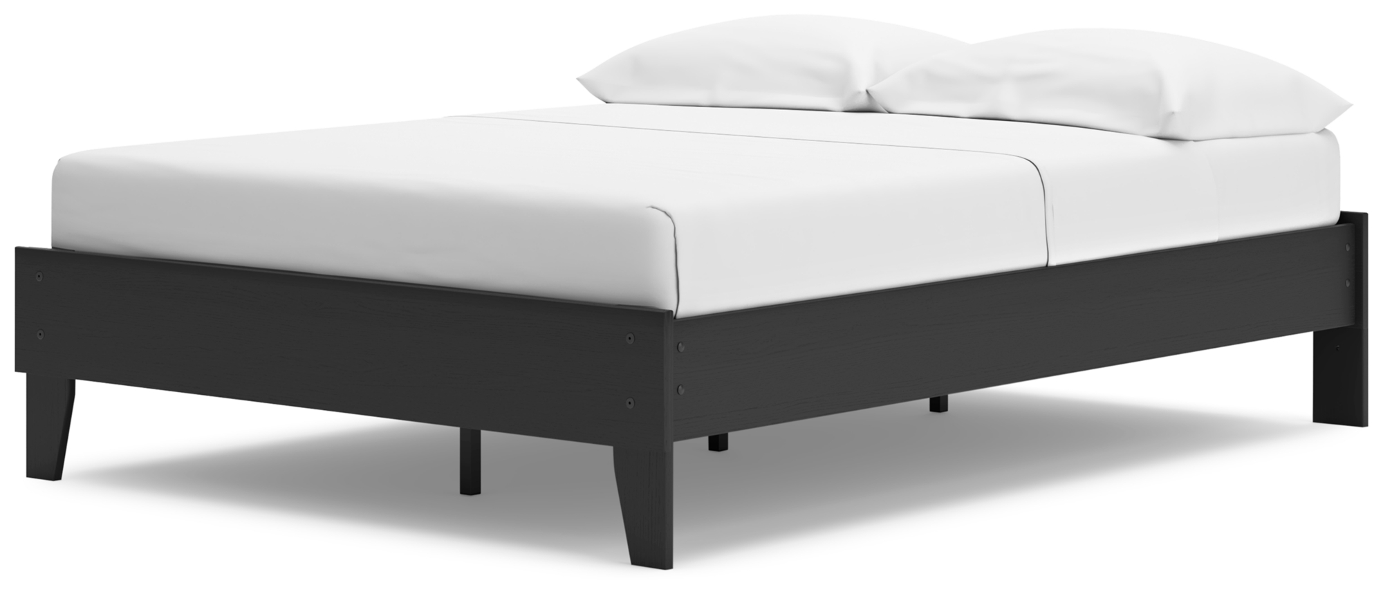 Full Platform Bed